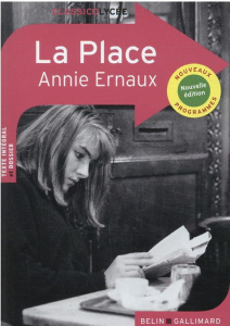 La place - Ernaux Annie ; Delahaye Kim-Lan