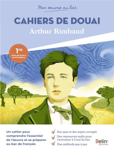 Cahiers de Douai, Arthur Rimbaud - Cabessa Valérie ; Kutukdjian Garance