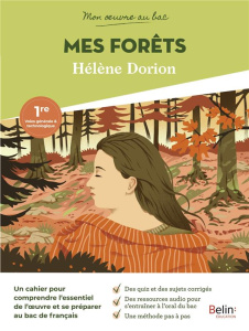 Mes forêts. Hélène Dorion - Cabessa Valérie ; Kutukdjian Garance