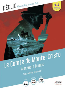Le Comte de Monte-Cristo. Texte abrégé - Dumas Alexandre ; Hannedouche Cédric