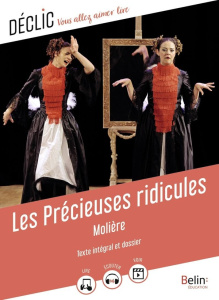 Les précieuses ridicules - MOLIERE/LEPODER