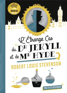 L'étrange cas du Dr Jekyll et de Mr Hyde - Stevenson Robert Louis ; Varlet Théo ; Grégoris An