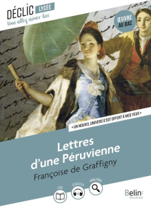 Lettres d'une Péruvienne - Graffigny Françoise de ; Champagne Eunice ; Reynau