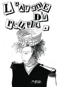 L'arène du peuple - Law David