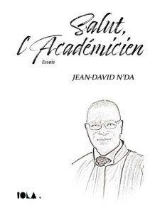 Salut, l'Acamédicien - N'Da Jean-David