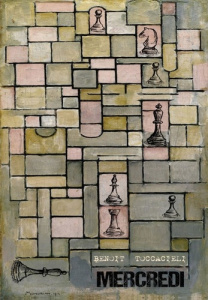 Mercredi - Toccacieli Benoit