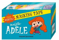 MASKING TAPE MORTELLE ADELE - MR TAN/LE FEYER