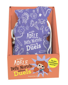 Mortelle Adèle : Défis Mortels. Edition Duels - Mr. Tan ; Le Feyer