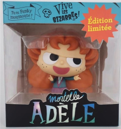 FIGURINE MORTELLE ADELE - MR TAN/LE FEYER