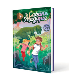 La cabane magique Tomes 1 à 4 . Edition collector - Osborne Mary Pope ; Delval Marie-Hélène ; Masson P