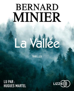 La vallée. 2 CD audio MP3 - Minier Bernard ; Martel Hugues