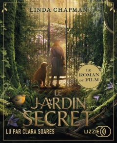 Le jardin secret. 1 CD audio MP3 - Chapman Linda ; Soares Clara ; Rosson Christophe ;