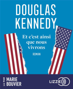 Et c'est ainsi que nous vivrons. 1 CD audio MP3 - Kennedy Douglas ; Royer Chloé ; Bouvier Marie