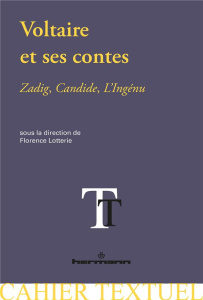 VOLTAIRE ET SES CONTES - ZADIG, CANDIDE, L'INGENU - LOTTERIE FLORENCE
