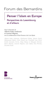Penser l'islam en Europe. Perspectives du Luxembourg et d'ailleurs - Ambrosio Alberto Fabio ; Mignon Laurent