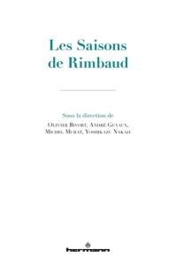 Les Saisons de Rimbaud - Bivort Olivier ; Guyaux André ; Murat Michel ; Nak