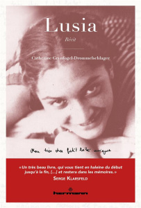 Lusia - Grynfogel Catherine ; Klarsfeld Serge