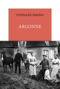 Argonne - Émond Stéphane
