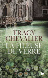La fileuse de verre - Chevalier Tracy