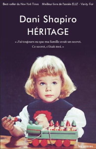 Héritage - Shapiro Dani ; Meyer Clotilde
