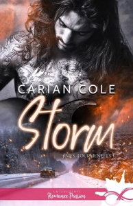 Storm. Âmes tourmentées, T1 - Cole Carian