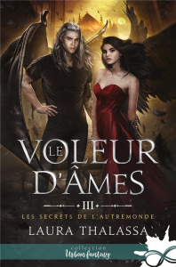 Les secrets de l'AutreMonde Tome 3 : Le voleur d'âmes - Thalassa Laura