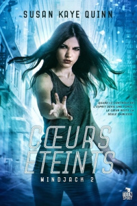 Coeurs éteints. Mindjack, T2 - Quinn Susan kaye