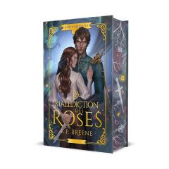 Dark Fairytales Tome 1 : La malédiction des roses - Breene K.F. ; Dreyfuss Constance