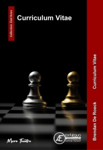 Curriculum vitae - De Roeck brendan