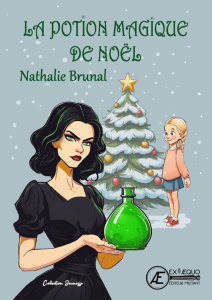 La potion magique de Noël - Brunal Nathalie
