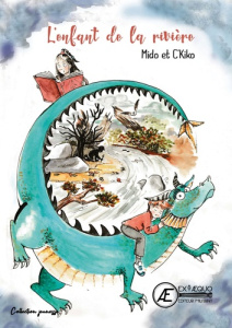 Poil de Sorcière Tome 2 : L'enfant de la rivière - MIDO DOMINIQUE SIMON