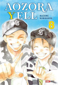 Aozora Yell Tome 8 - Kawahara Kazune ; Lacroix Alice