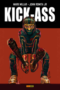 Kick-Ass : L'intégrale - Millar Mark ; Romita John JR ; Nikolavitch Alex ;