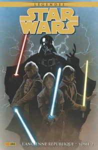 Star Wars Légendes - L'ancienne république Tome 2 - Miller John Jackson ; Dazo Bong ; Weaver Dustin ;