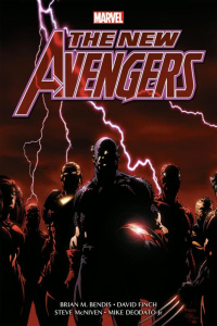 The New Avengers Tome 1 - Bendis Brian Michael ; Finch David ; McNiven Steve