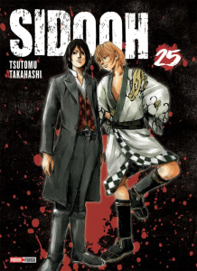 Sidooh Tome 25 - Takahashi Tsutomu ; Desbief Thibaud
