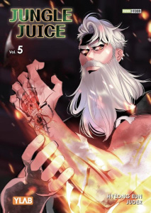 Jungle Juice Tome 5 - Eun Hyeong ; Juder
