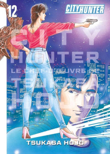 City Hunter - Perfect Edition Tome 12 - Hojo Tsukasa ; Daumarie Xavière