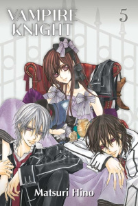 Vampire Knight - Perfect Edition Tome 5 - Hino Matsuri ; Daumarie Xavière