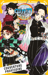 Demon Slayer Roman Tome 6 : L'assaut de la forteresse infinie ! Le chapitre des sentiments de Shinob - Gotouge Koyoharu ; Matsuda Shuka ; Nabhan Fabien