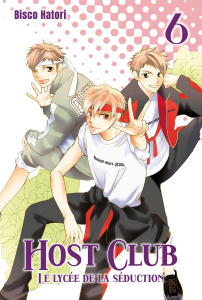 Host Club - Perfect Edition Tome 6 - Hatori Bisco
