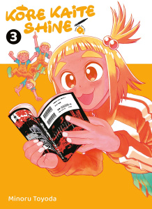 Kore Kaite Shine Tome 3 - Toyoda Minoru ; Lacroix Alice