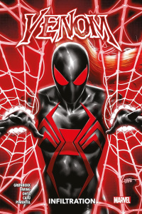 Venom Tome 6 : Infiltration - Gronbekk Torunn ; Ewing Al ; Ohta Julius ; Pimente