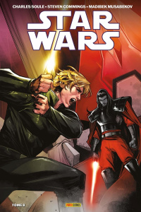 Star Wars Tome 8 - Soule C. ; Commings S. Musabekov M.
