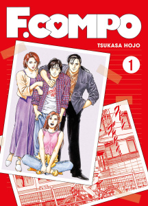 Family Compo Tome 1 : Perfect Edition - Hojo Tsukasa ; Indei Akiko ; Fernande Pierre
