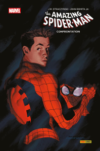 The Amazing Spider-Man Tome 1 : Confrontation (Edition petit format) - Straczynski Joe Michael ; Romita Jr. John
