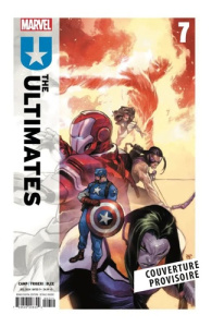 Ultimate Universe Tome 6 . Edition collector - Hickman Jonathan ; Camp Deniz ; Hill Bryan Edward