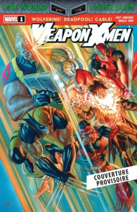 X-Men N° 16 - Gage Christos ; MacKay Jed ; Nocenti Ann ; Cinar Y