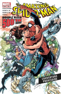 The Amazing Spider-Man Tome 3 (Edition petit format) - Straczynski Joe Michael ; Romita John JR ; Kemp Da