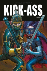 Kick-Ass Tome 3 (Edition petit format) - Millar Mark ; Romita Jr John